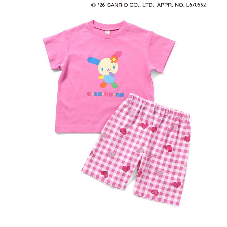 【サンリオキャラクターズ】WEB限定 ひんやりバラエティパジャマ 接触冷感 | F.O.Online Store | 詳細画像17 