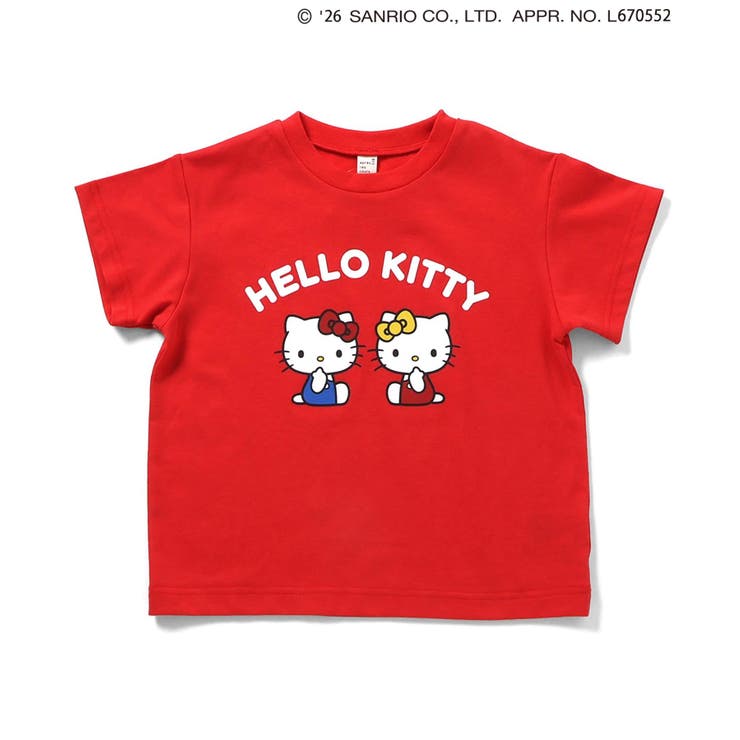【サンリオキャラクターズ】WEB限定 ひんやりバラエティパジャマ 接触冷感 | F.O.Online Store | 詳細画像23 