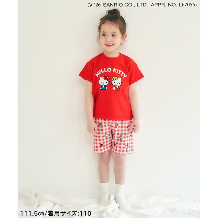 【サンリオキャラクターズ】WEB限定 ひんやりバラエティパジャマ 接触冷感 | F.O.Online Store | 詳細画像25 