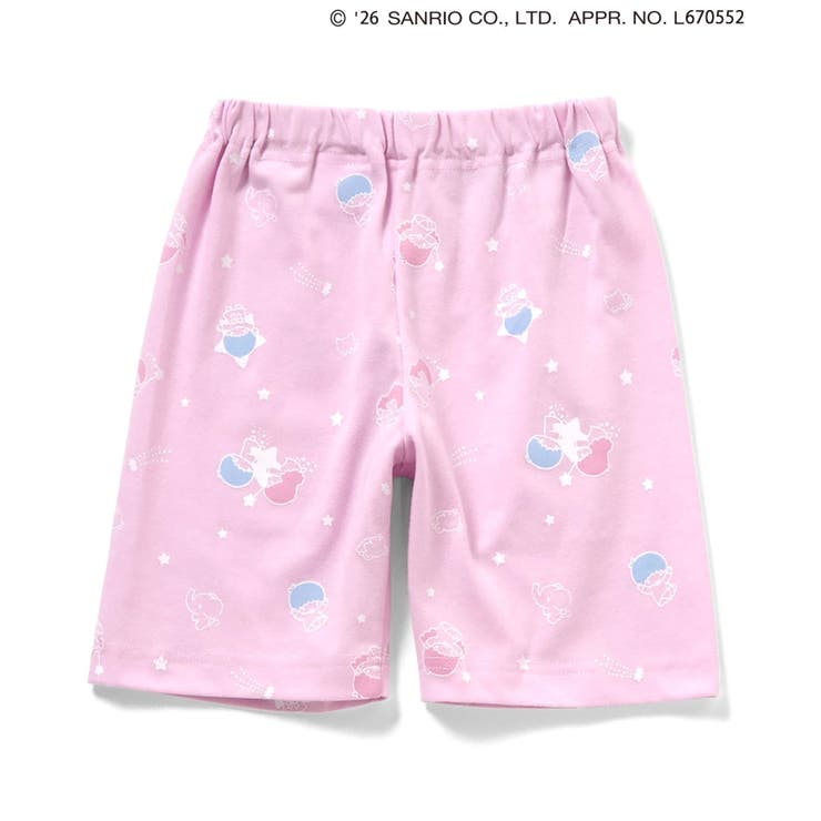 【サンリオキャラクターズ】WEB限定 ひんやりバラエティパジャマ 接触冷感 | F.O.Online Store | 詳細画像29 
