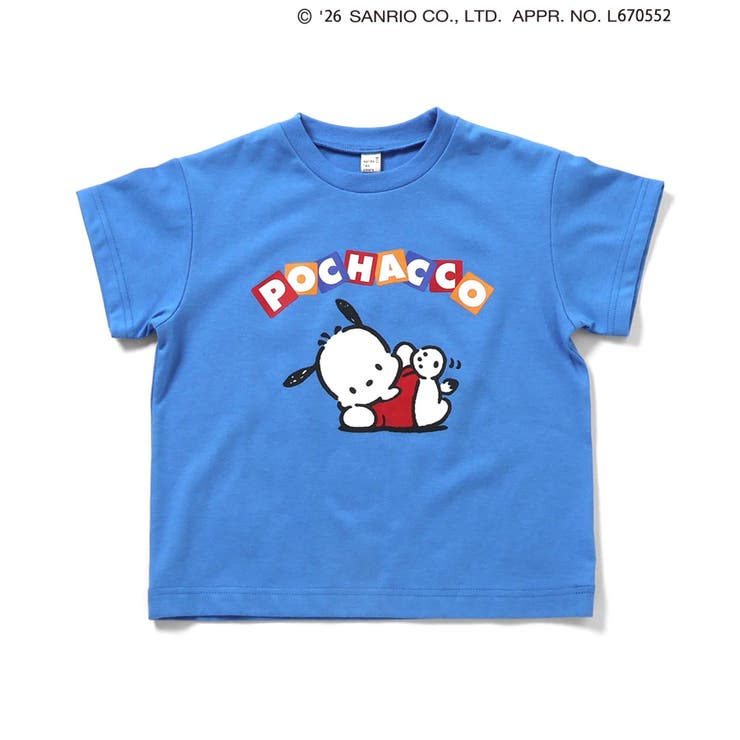 【サンリオキャラクターズ】WEB限定 ひんやりバラエティパジャマ 接触冷感 | F.O.Online Store | 詳細画像3 