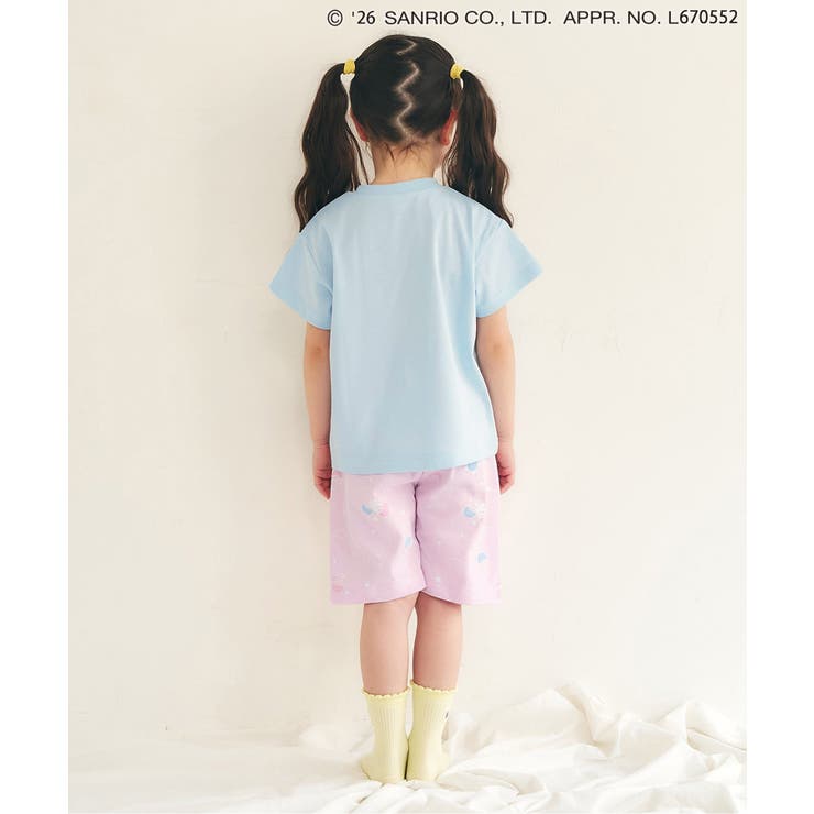 【サンリオキャラクターズ】WEB限定 ひんやりバラエティパジャマ 接触冷感 | F.O.Online Store | 詳細画像31 