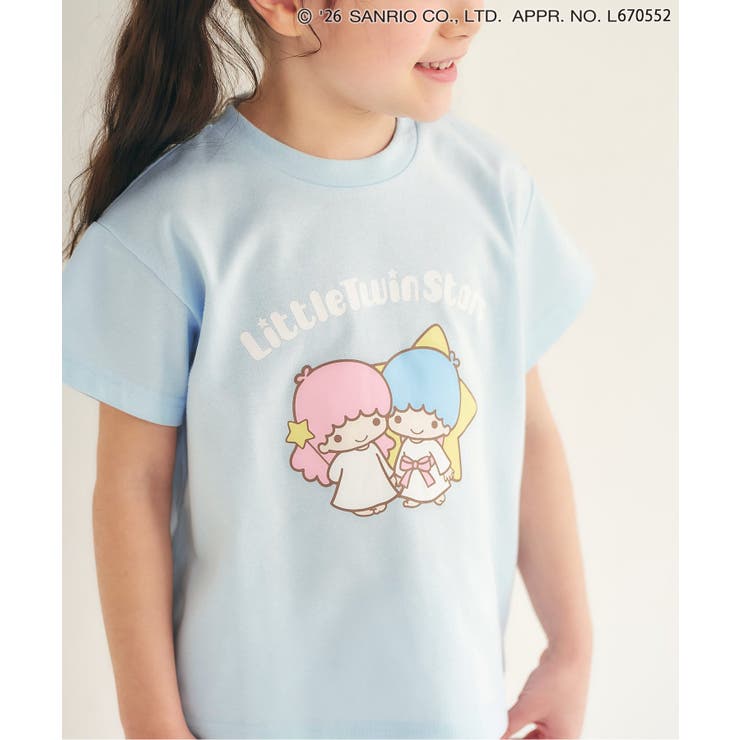 【サンリオキャラクターズ】WEB限定 ひんやりバラエティパジャマ 接触冷感 | F.O.Online Store | 詳細画像32 