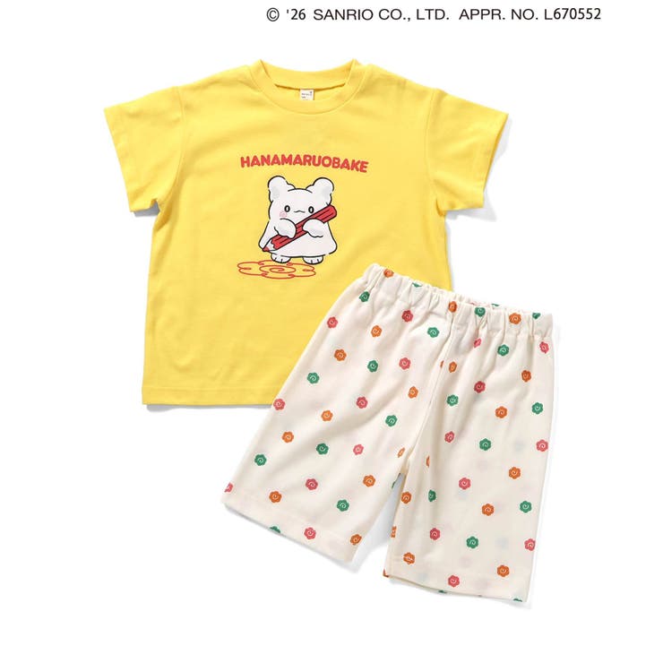 【サンリオキャラクターズ】WEB限定 ひんやりバラエティパジャマ 接触冷感 | F.O.Online Store | 詳細画像36 