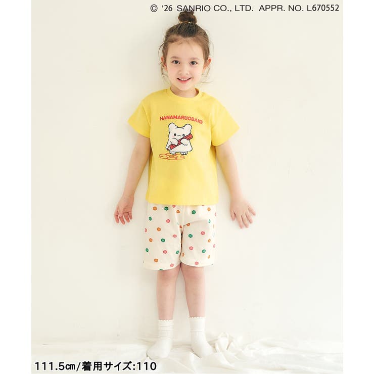 【サンリオキャラクターズ】WEB限定 ひんやりバラエティパジャマ 接触冷感 | F.O.Online Store | 詳細画像43 
