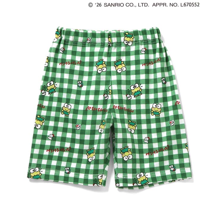 【サンリオキャラクターズ】WEB限定 ひんやりバラエティパジャマ 接触冷感 | F.O.Online Store | 詳細画像9 