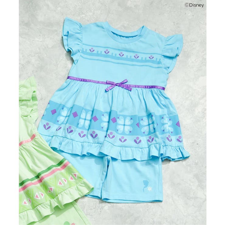 サックス | 【ディズニーキャラクター】アナと雪の女王 パジャマ | F.O.Online Store