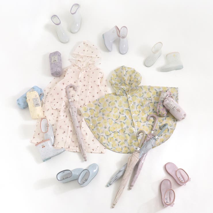 GIRLSランドコート(すずらん・さくらんぼ) | F.O.Online Store | 詳細画像16 