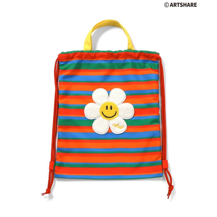WIGGLE WIGGLE ナップサック | F.O.Online Store | 詳細画像2 