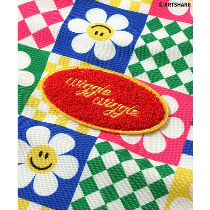 WIGGLE WIGGLE ナップサック | F.O.Online Store | 詳細画像8 
