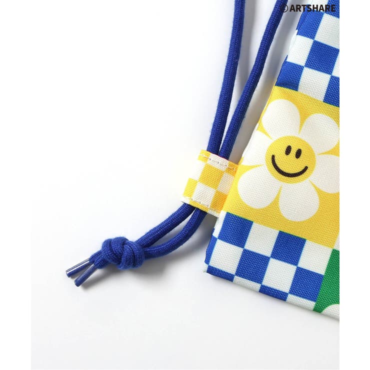 WIGGLE WIGGLE ナップサック | F.O.Online Store | 詳細画像9 