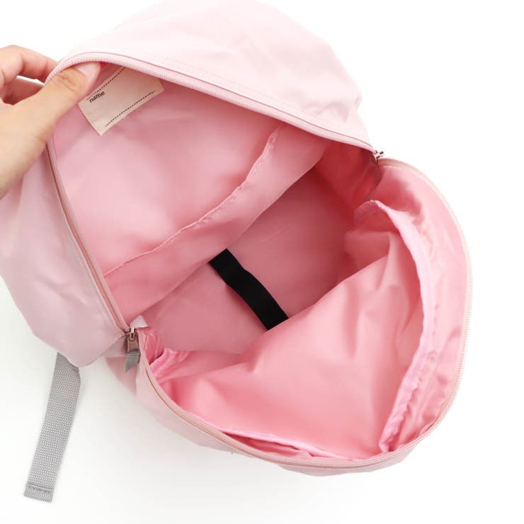 ピンク ロゴプリント リュック ピンクロゴプリントリュック - ピンクハウス通販｜リサイクル