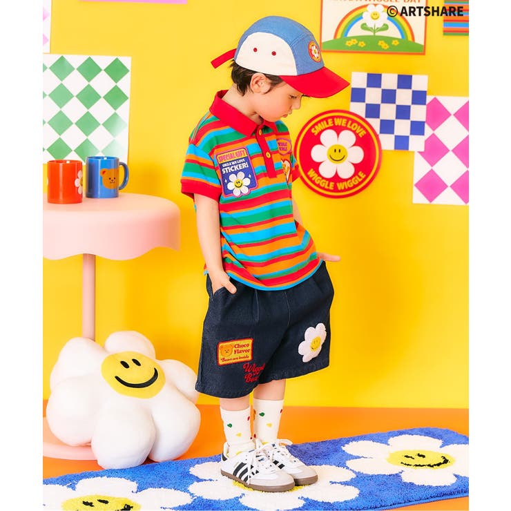 WIGGLE WIGGLE キャップ | F.O.Online Store | 詳細画像11 