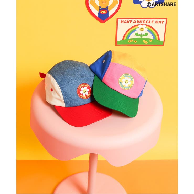 WIGGLE WIGGLE キャップ | F.O.Online Store | 詳細画像18 