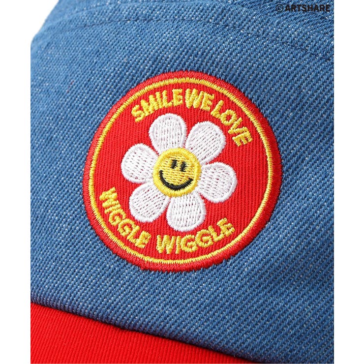 WIGGLE WIGGLE キャップ | F.O.Online Store | 詳細画像5 