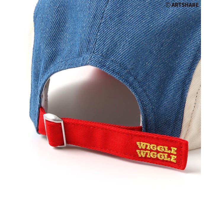 WIGGLE WIGGLE キャップ | F.O.Online Store | 詳細画像6 