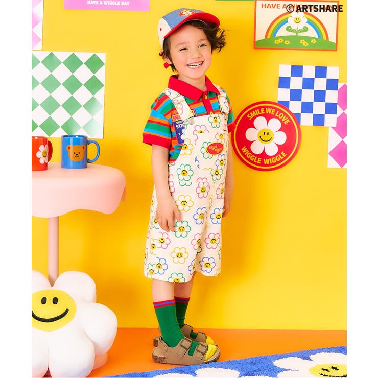 WIGGLE WIGGLE キャップ | F.O.Online Store | 詳細画像8 