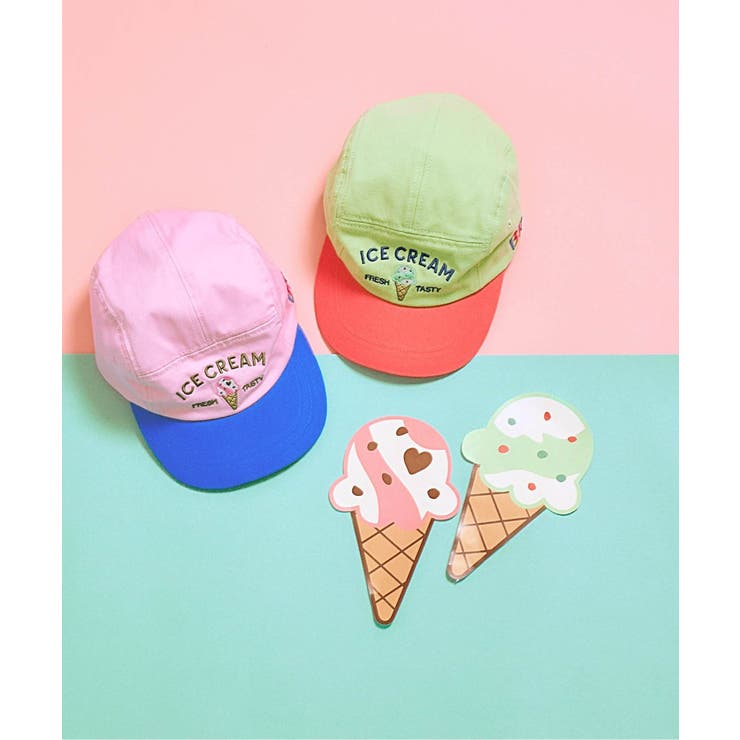 サーティワン ロゴ刺繍キャップ[品番：FOKK0022731]｜F.O.Online Store