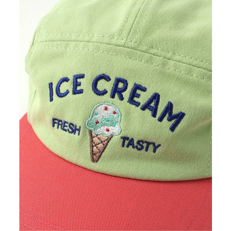 サーティワン ロゴ刺繍キャップ[品番：FOKK0022731]｜F.O.Online Store