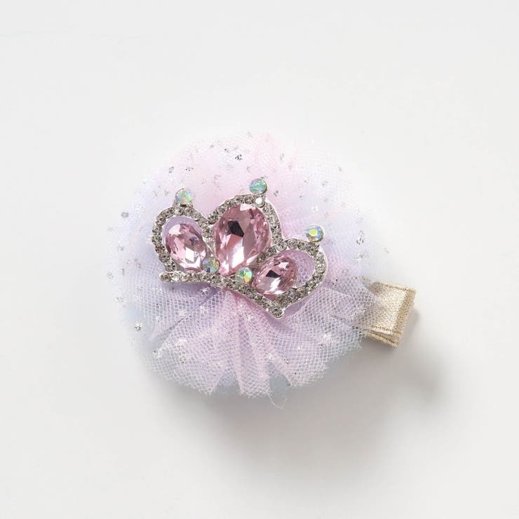 ティアラチュールヘアクリップ | F.O.Online Store | 詳細画像4 
