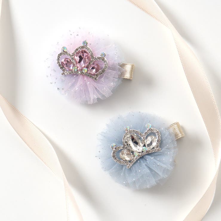 ティアラチュールヘアクリップ | F.O.Online Store | 詳細画像9 