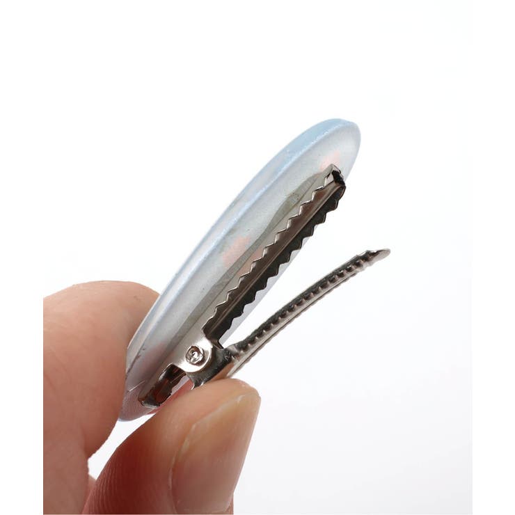 花柄ヘアクリップ ２個セット  | F.O.Online Store | 詳細画像3 