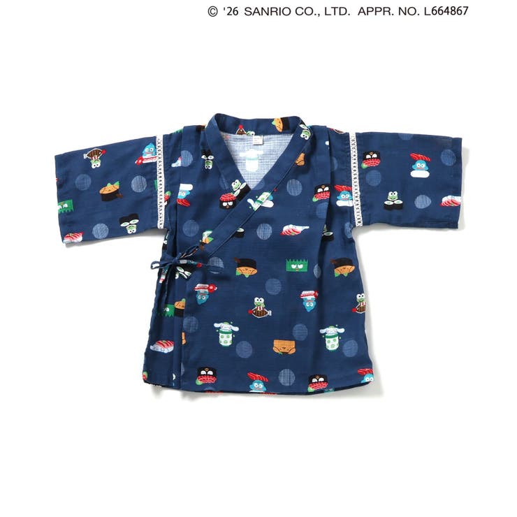 【サンリオキャラクターズ】すし甚平 | F.O.Online Store | 詳細画像3 