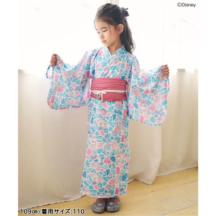 WEB限定  ディズニーキャラクタープリンセス浴衣 | F.O.Online Store | 詳細画像10 