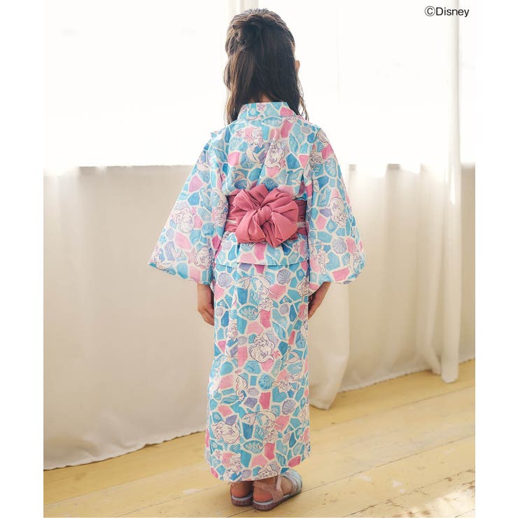 WEB限定  ディズニーキャラクタープリンセス浴衣 | F.O.Online Store | 詳細画像11 
