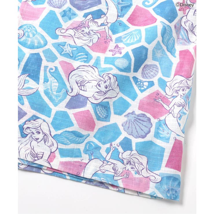 WEB限定  ディズニーキャラクタープリンセス浴衣 | F.O.Online Store | 詳細画像8 