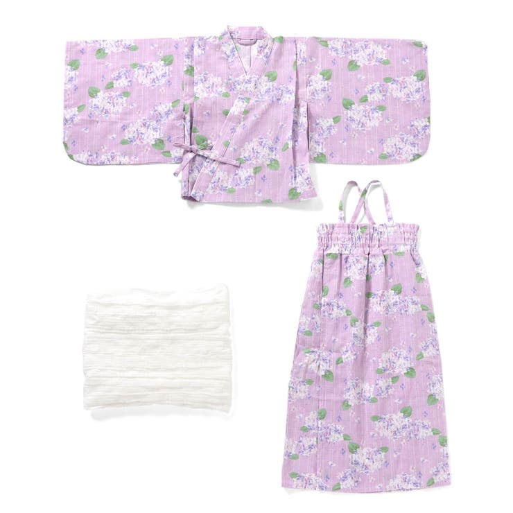 【リンク】アプレのはんなり浴衣 | F.O.Online Store | 詳細画像12 