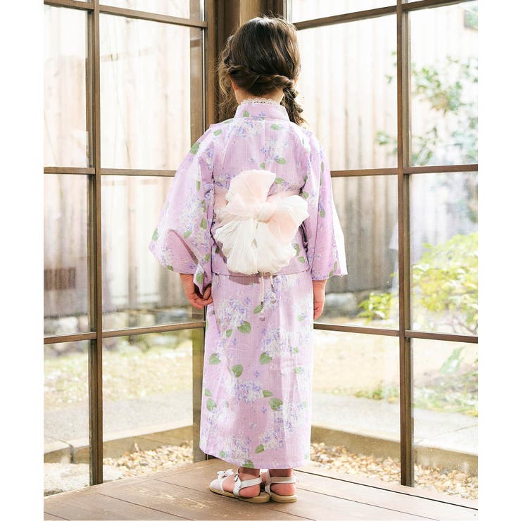【リンク】アプレのはんなり浴衣 | F.O.Online Store | 詳細画像14 