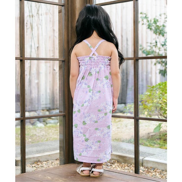 【リンク】アプレのはんなり浴衣 | F.O.Online Store | 詳細画像16 