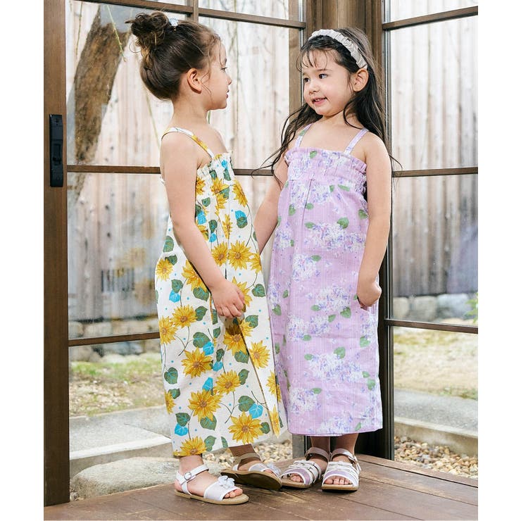 【リンク】アプレのはんなり浴衣 | F.O.Online Store | 詳細画像17 