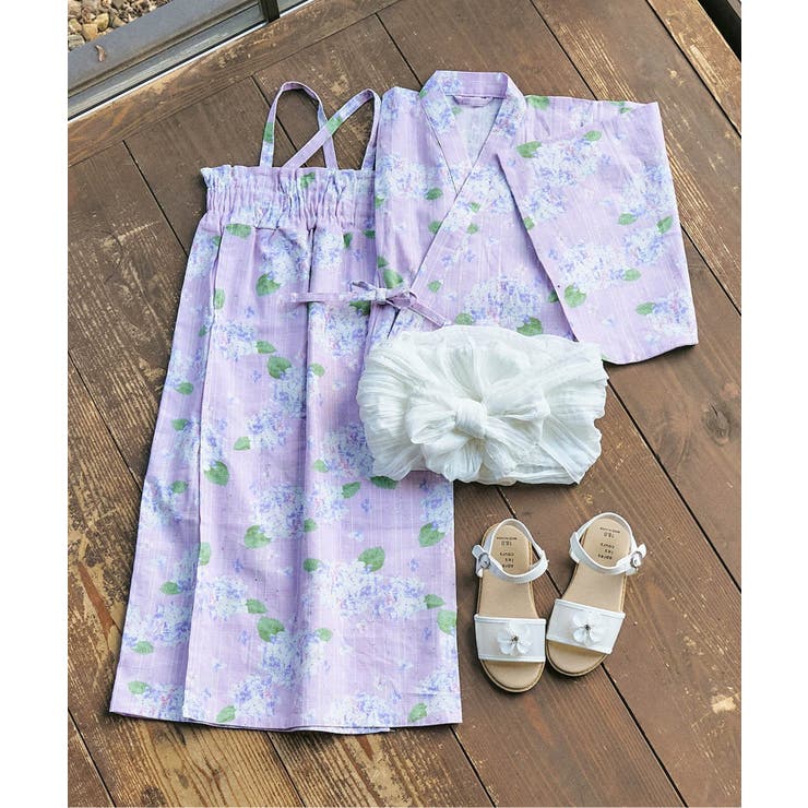【リンク】アプレのはんなり浴衣 | F.O.Online Store | 詳細画像18 