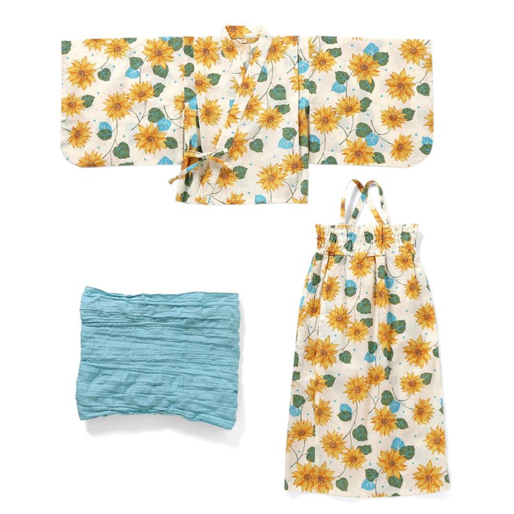 【リンク】アプレのはんなり浴衣 | F.O.Online Store | 詳細画像2 