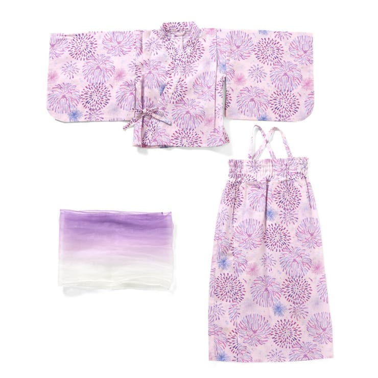 【リンク】アプレのはんなり浴衣 | F.O.Online Store | 詳細画像23 