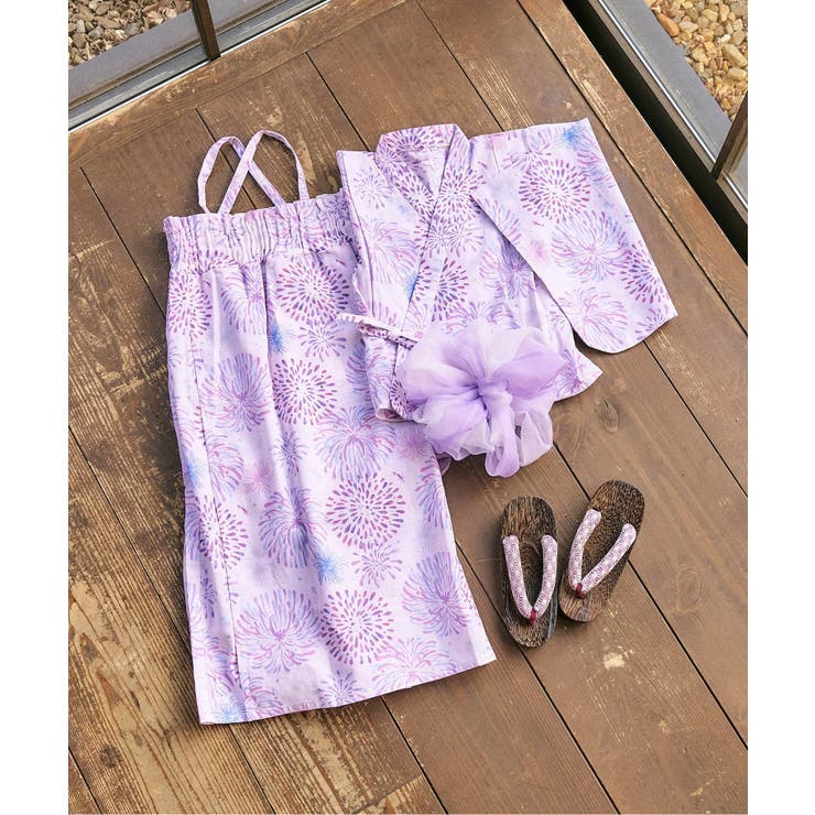 【リンク】アプレのはんなり浴衣 | F.O.Online Store | 詳細画像28 