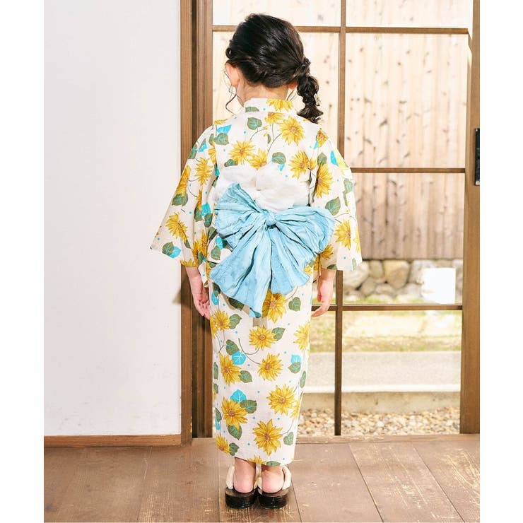 【リンク】アプレのはんなり浴衣 | F.O.Online Store | 詳細画像4 