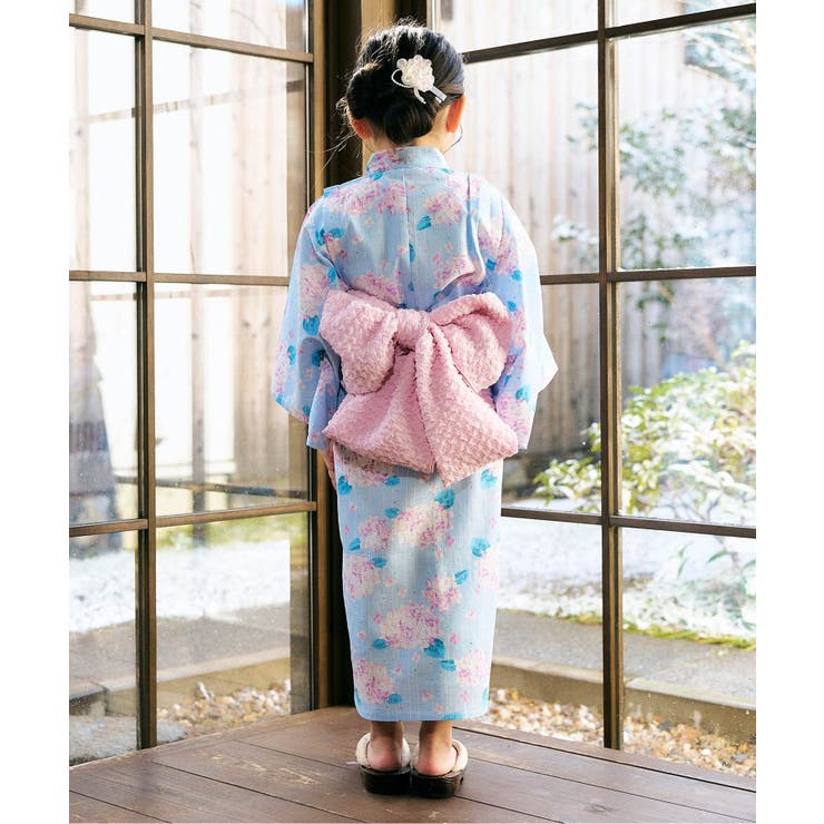 【リンク】アプレのはんなり浴衣 | F.O.Online Store | 詳細画像44 