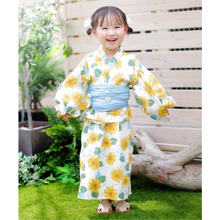 【リンク】アプレのはんなり浴衣 | F.O.Online Store | 詳細画像8 