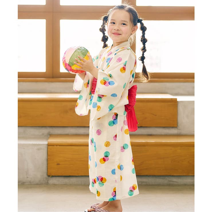 アプレのはんなりGIRLS2WAYセパレート浴衣 | F.O.Online Store | 詳細画像1 