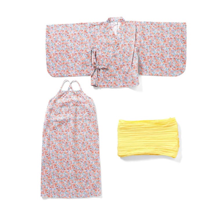 アプレのはんなりGIRLS2WAYセパレート浴衣 | F.O.Online Store | 詳細画像12 