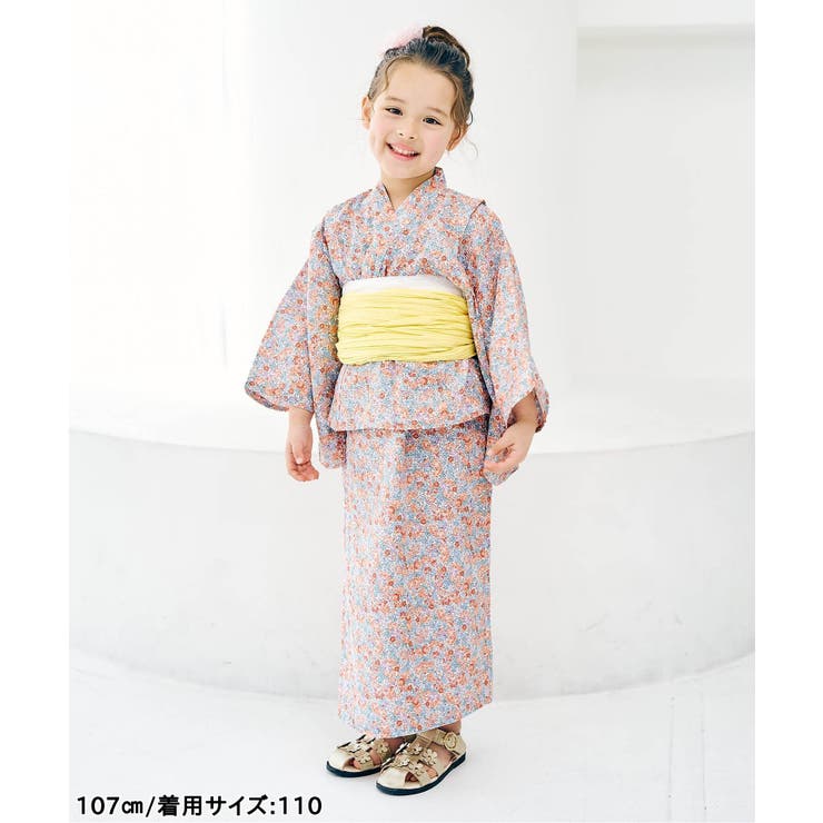 アプレのはんなりGIRLS2WAYセパレート浴衣 | F.O.Online Store | 詳細画像13 