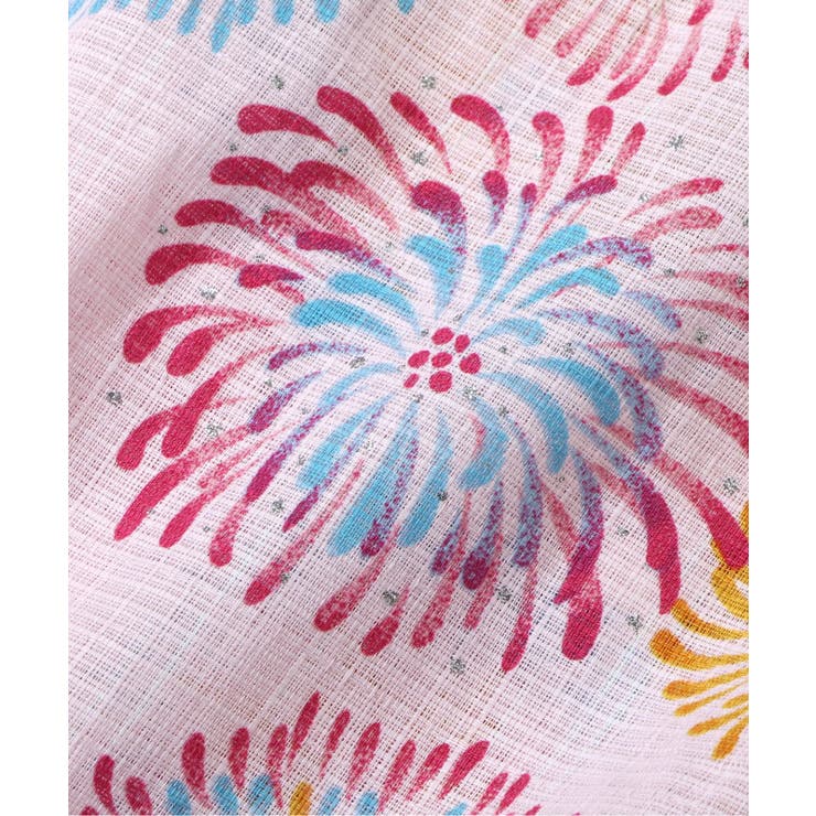 アプレのはんなりGIRLS2WAYセパレート浴衣 | F.O.Online Store | 詳細画像16 