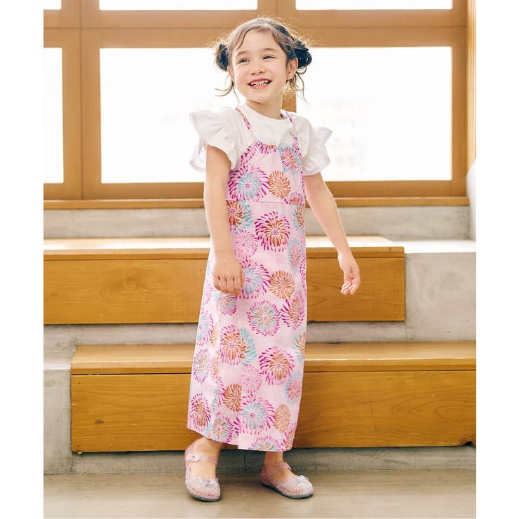 アプレのはんなりGIRLS2WAYセパレート浴衣 | F.O.Online Store | 詳細画像21 