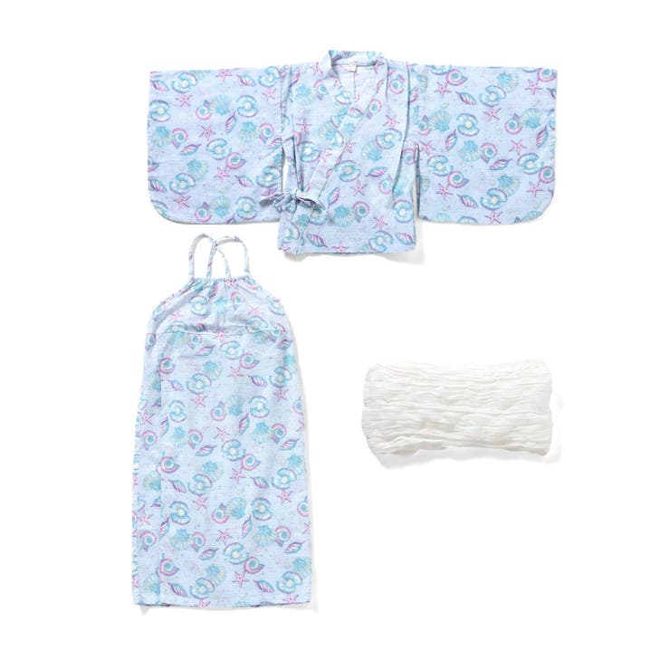 アプレのはんなりGIRLS2WAYセパレート浴衣 | F.O.Online Store | 詳細画像22 