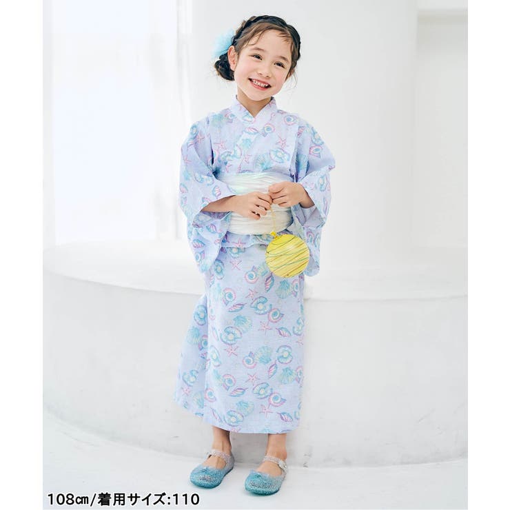 アプレのはんなりGIRLS2WAYセパレート浴衣 | F.O.Online Store | 詳細画像25 