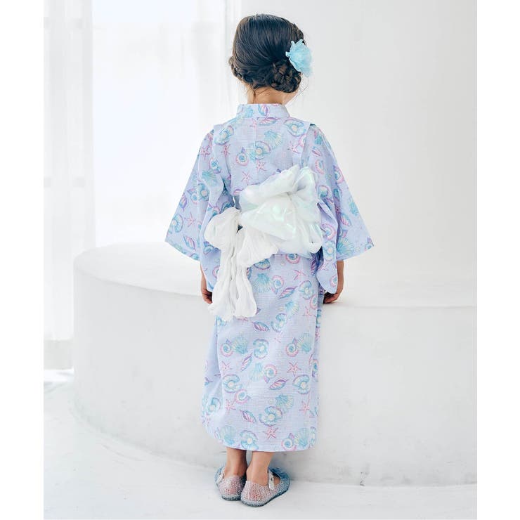 アプレのはんなりGIRLS2WAYセパレート浴衣 | F.O.Online Store | 詳細画像26 