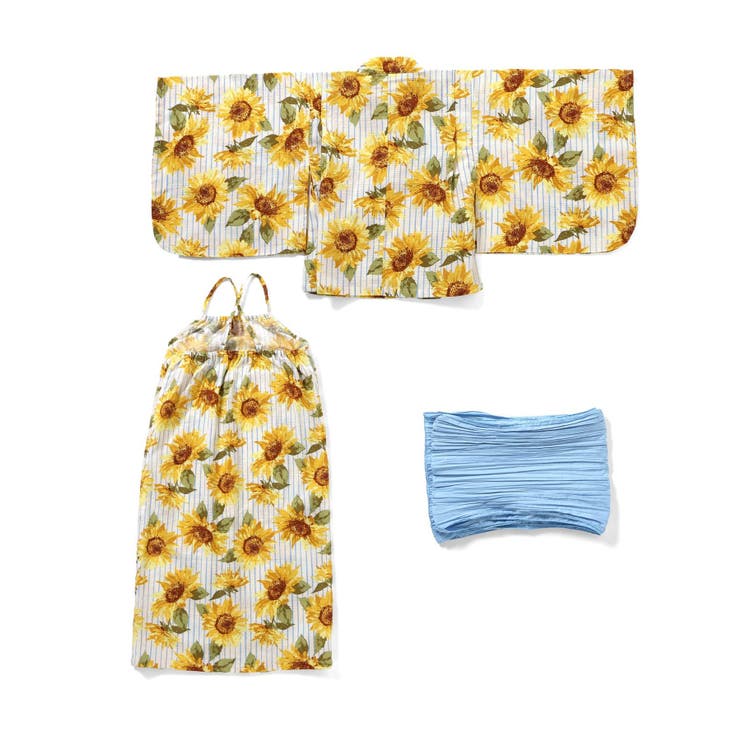 アプレのはんなりGIRLS2WAYセパレート浴衣 | F.O.Online Store | 詳細画像30 